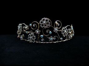 Floral Tiara